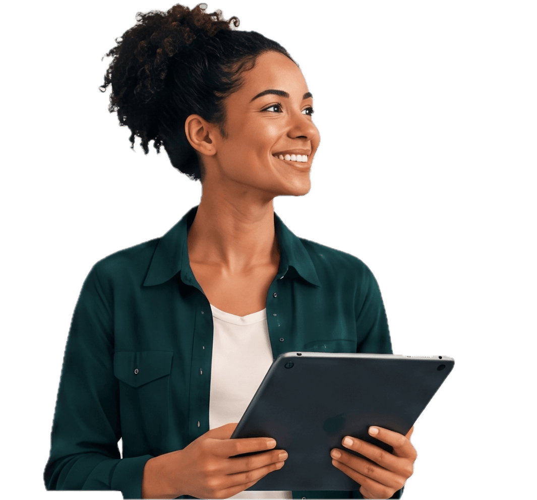 Professionnelle accompagnée par RPAM Connect